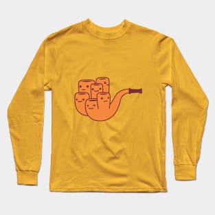 Pipe Dreamers Long Sleeve T-Shirt